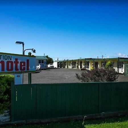 Junction Motel Sanson-Truck Motel Zewnętrze zdjęcie