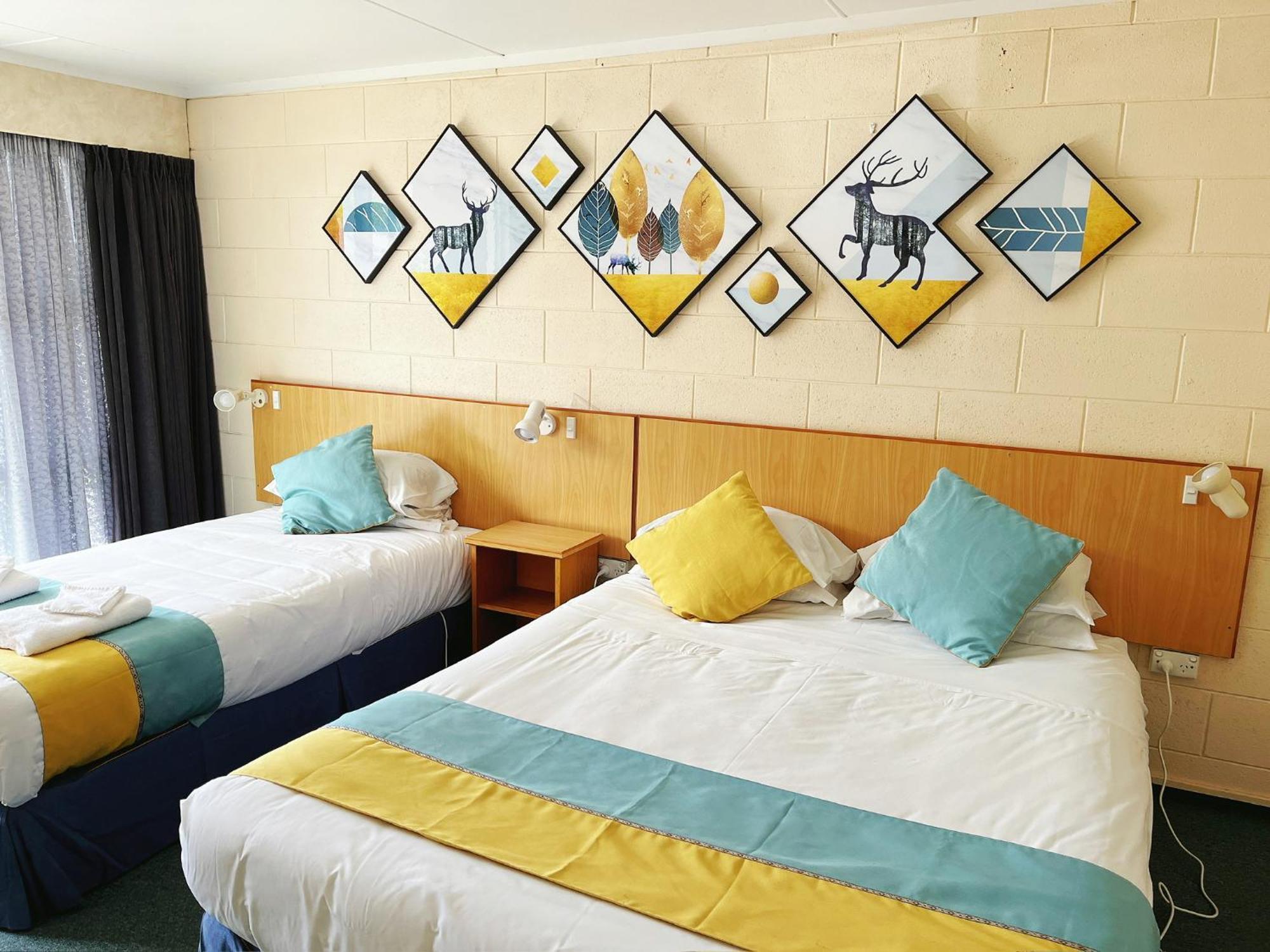 Junction Motel Sanson-Truck Motel Zewnętrze zdjęcie