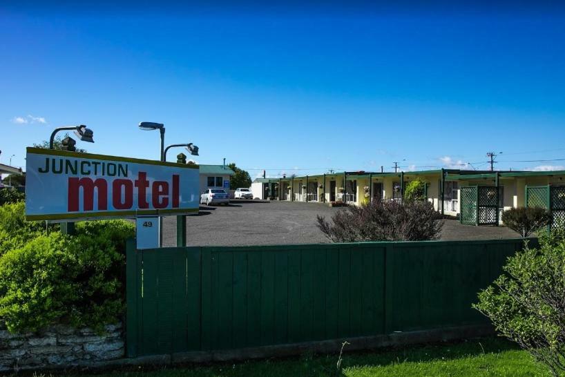 Junction Motel Sanson-Truck Motel Zewnętrze zdjęcie