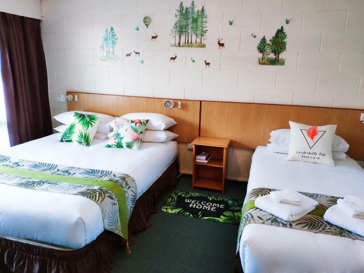 Junction Motel Sanson-Truck Motel Zewnętrze zdjęcie